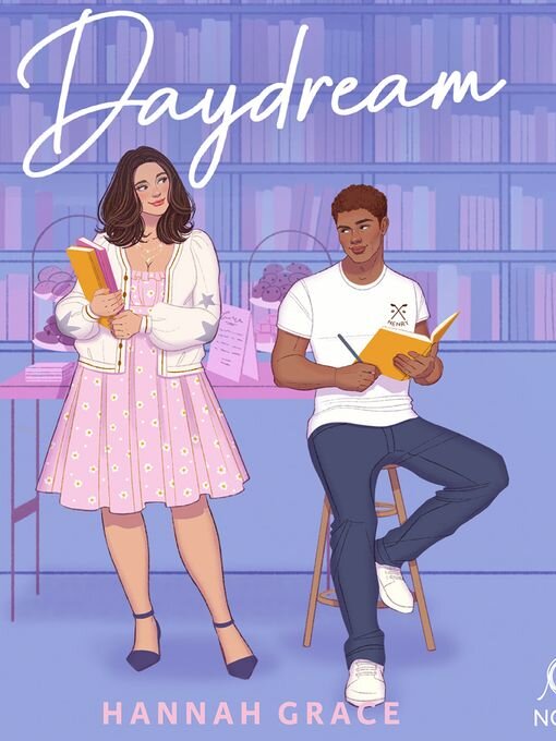 Titeldetaljer för Daydream (svensk utgåva) av Hannah Grace - Tillgänglig